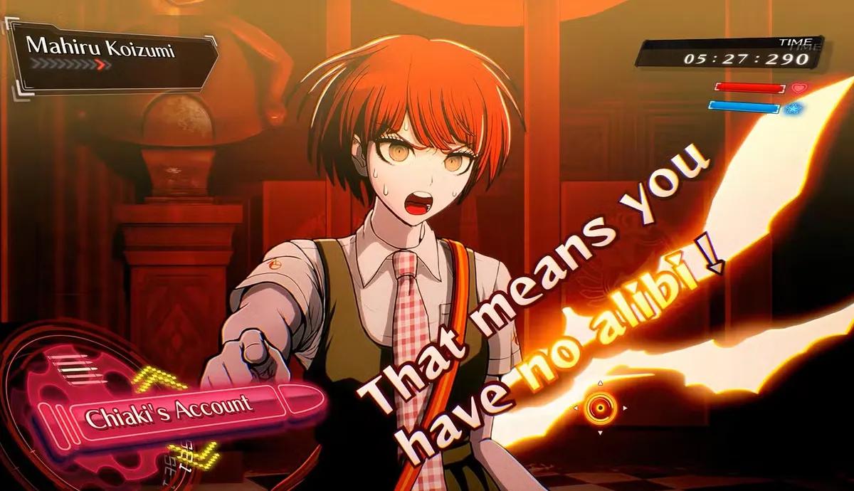 Danganronpa 2x2 traz um novo jogo de matança para a Switch e Switch 2