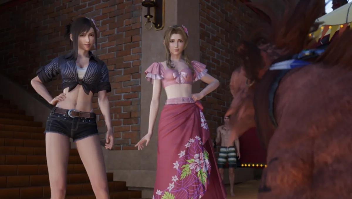 Final Fantasy 7 Remake Intergrade será lançado na Switch 2 em janeiro, Trilogia confirmada