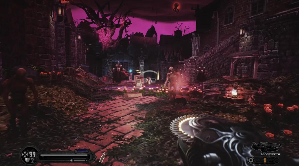 Painted in Blood entra em acesso antecipado em outubro