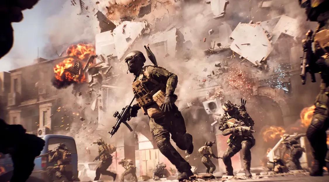Os criadores de Battlefield 6 esperam que os jogadores de consola mantenham o Crossplay apesar dos batoteiros de PC