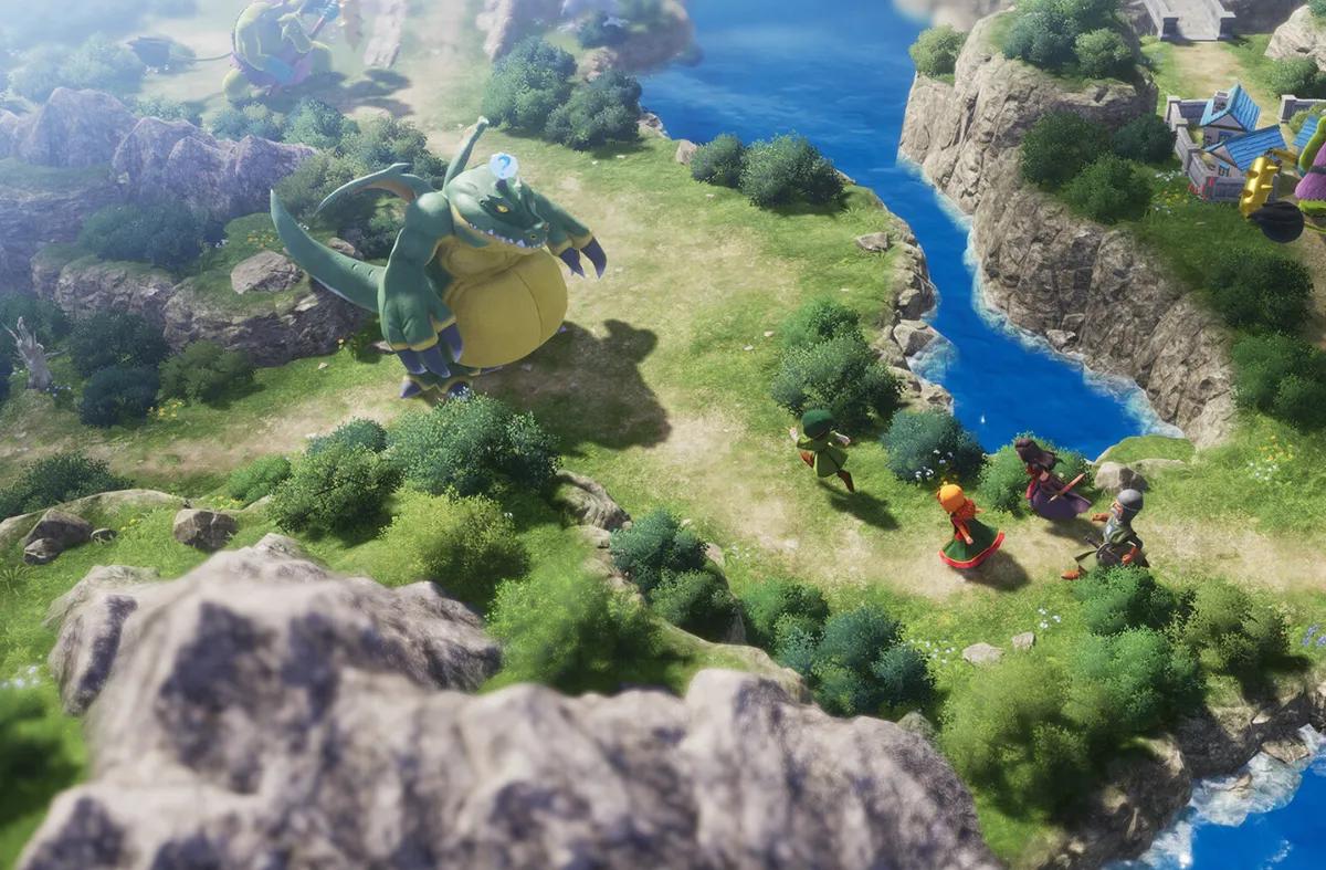 Dragon Quest VII Reimagined anunciado para lançamento no PC em 2026 com Denuvo