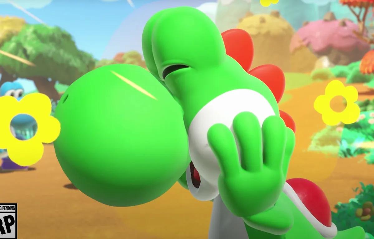 Yoshi and the Mysterious Book traz uma nova aventura na primavera de 2026