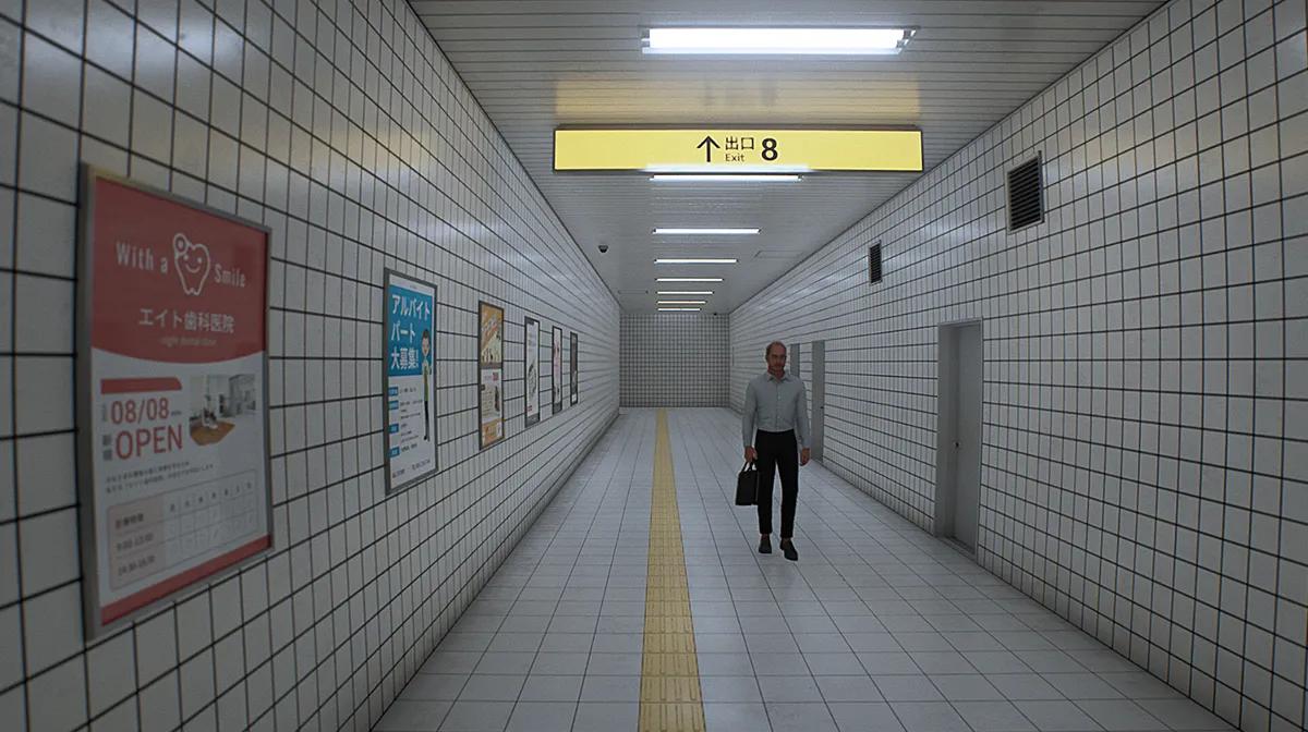 O filme Exit 8 transforma o horror do corredor infinito num drama psicológico no TIFF 2025