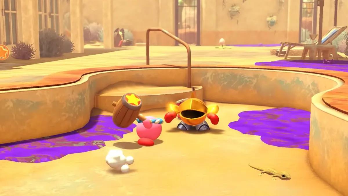 Kirby Star-Crossed World Review - Mais conteúdo, melhorias modestas