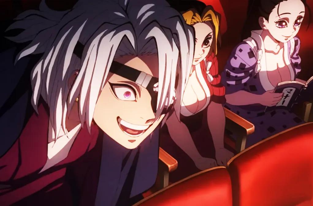 Demon Slayer: Infinity Castle bate recordes de bilheteira de anime
