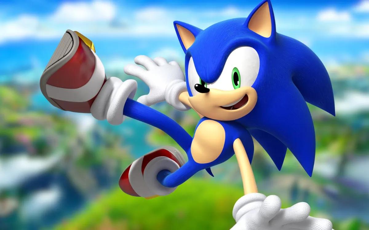 Fuga de Fortnite dá a entender que os visuais do Sonic e da Sombra estão para breve