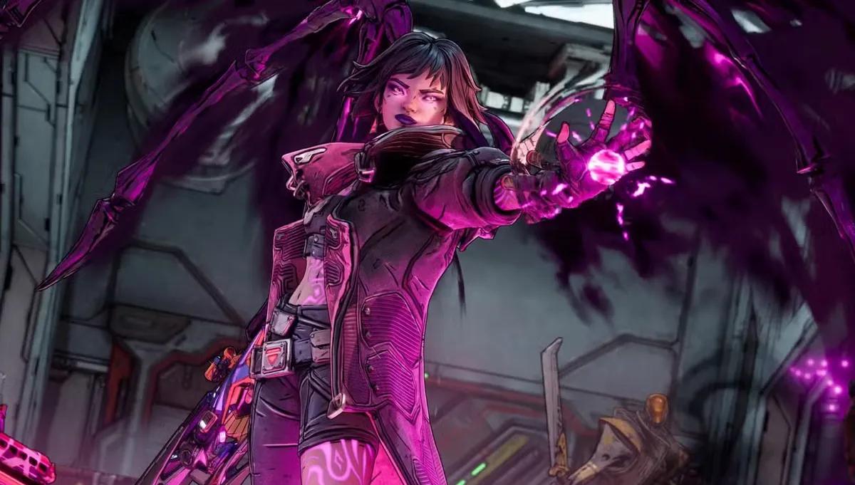 Jogador de Borderlands 4 descobre uma construção de dano infinito com Vex