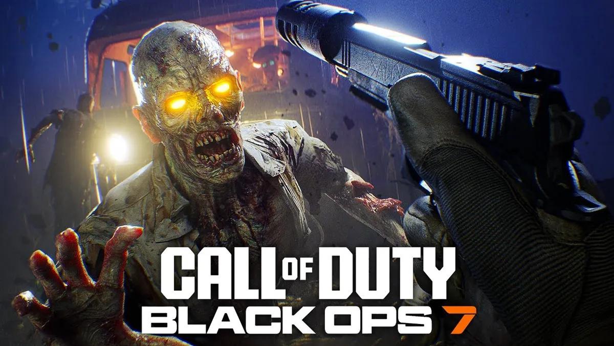 Tudo o que sabemos sobre Black Ops 7 Zombies