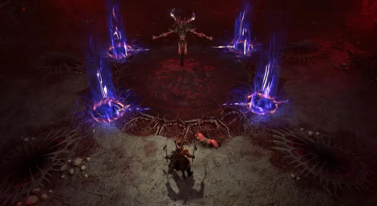 Revelada a 10ª temporada de Diablo 4: Caos Infernal