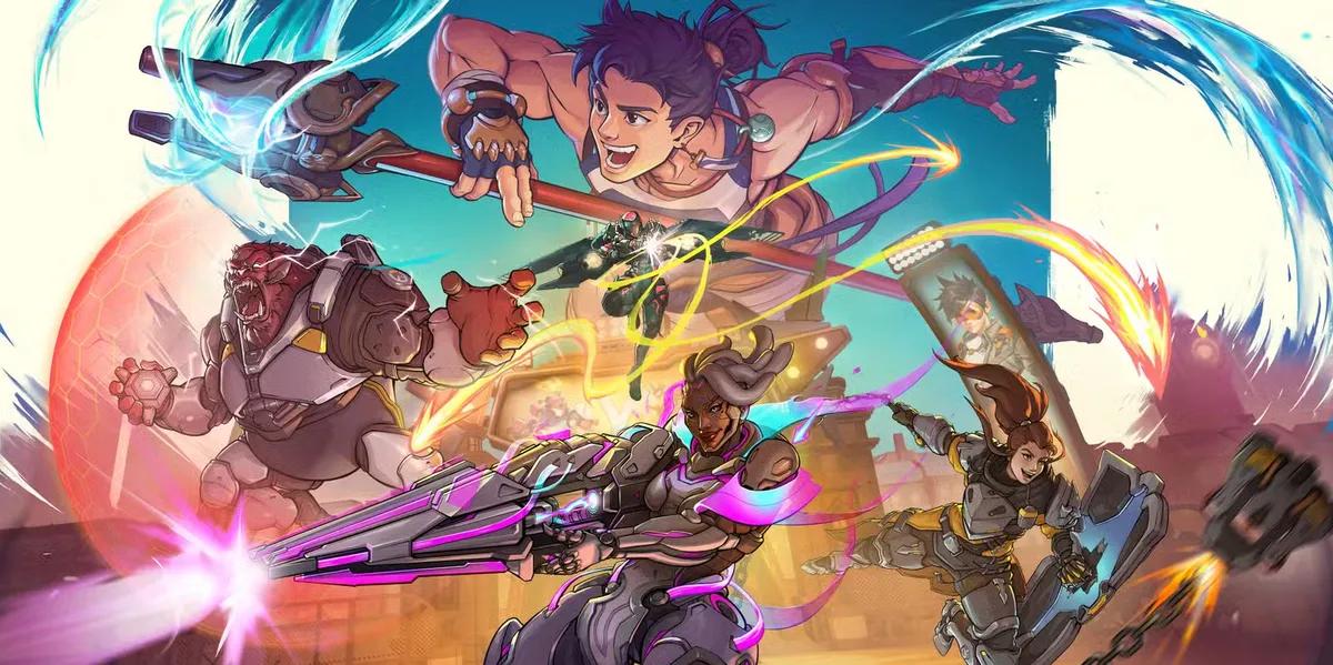 Atualização de Overwatch 2 a meio da época 18 - Notas de atualização