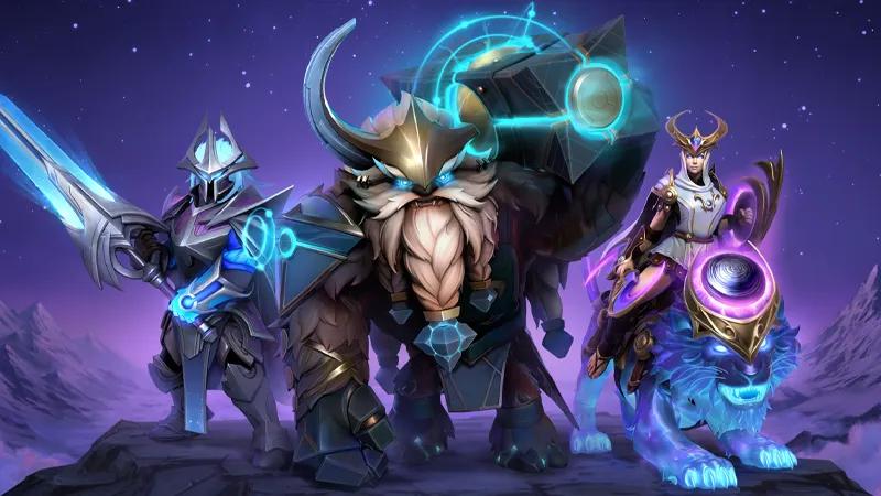 Valve felicita a Team Falcons e revela novos conteúdos de Dota 2