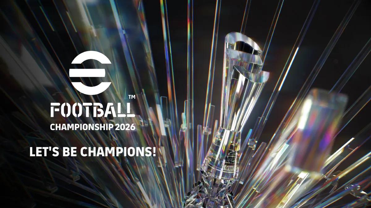 eFootball Championship 2026: formato, calendário e principais pormenores