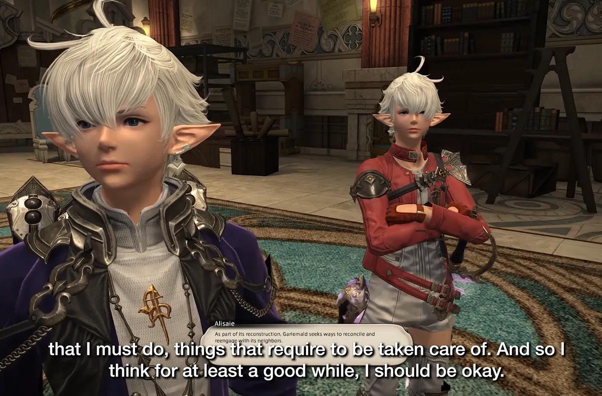 Naoki Yoshida reafirma o compromisso de Final Fantasy 14 e apela ao respeito pelos criadores