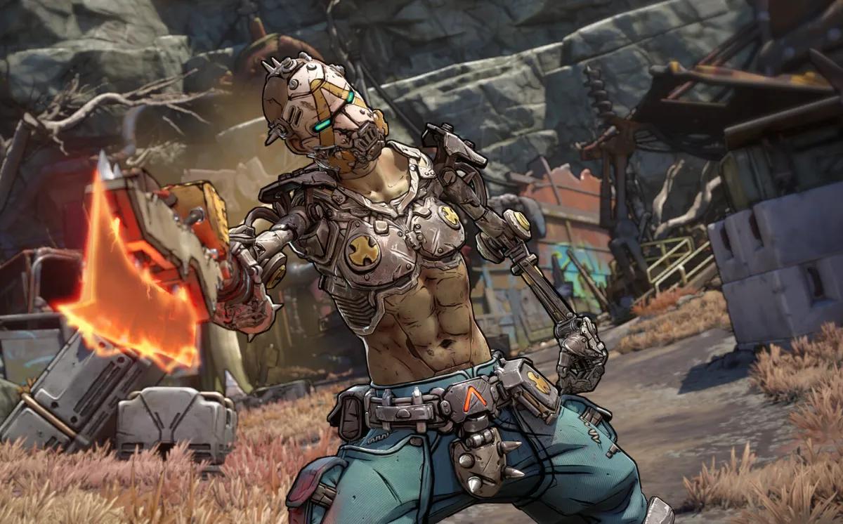 Atualização de Borderlands 4 de 18 de setembro chega com correções de falhas e ajustes de saque