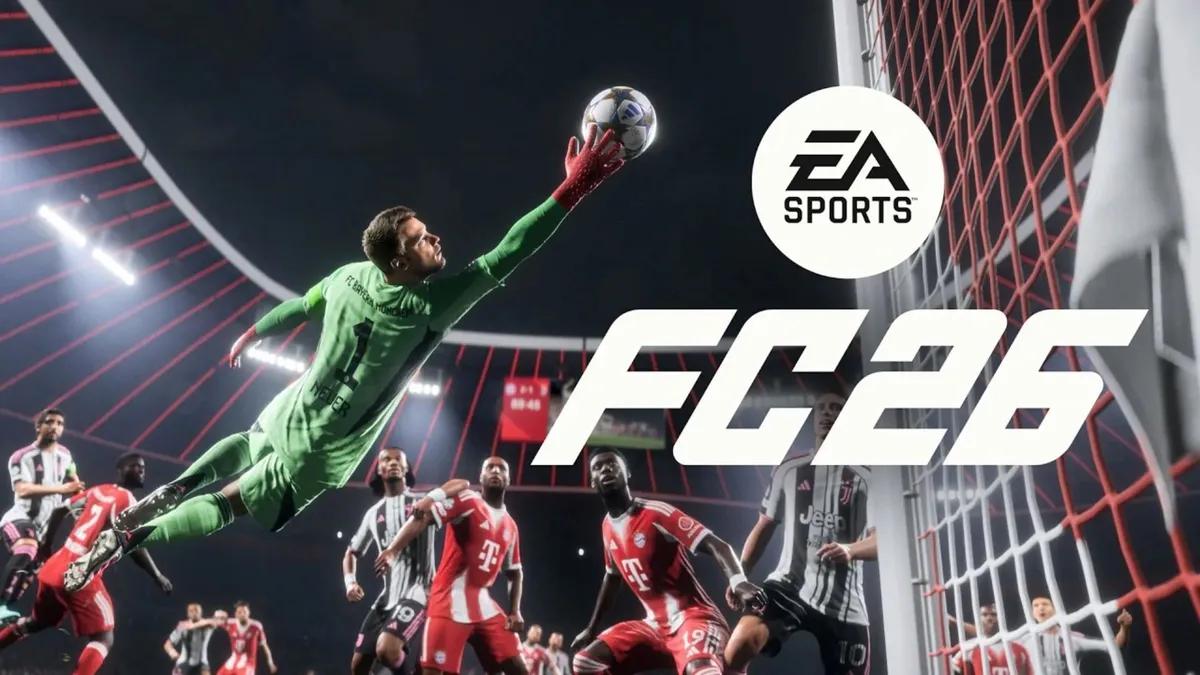 Como alterar o nome da tua Ultimate Team no EA Sports FC 26