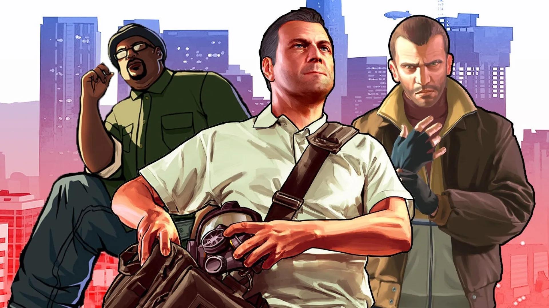 Universidade do Tennessee lança curso de história sobre Grand Theft Auto
