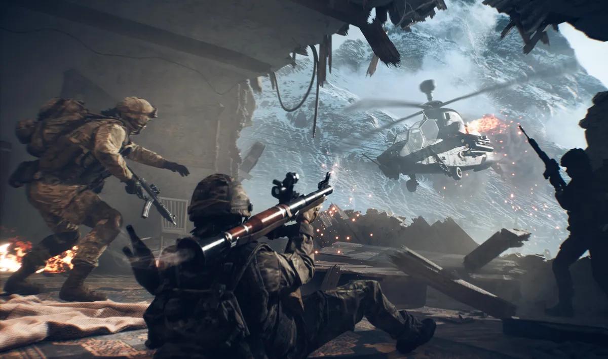 Battlefield 6 Battle Royale: mais uma fuga de informação antes do lançamento