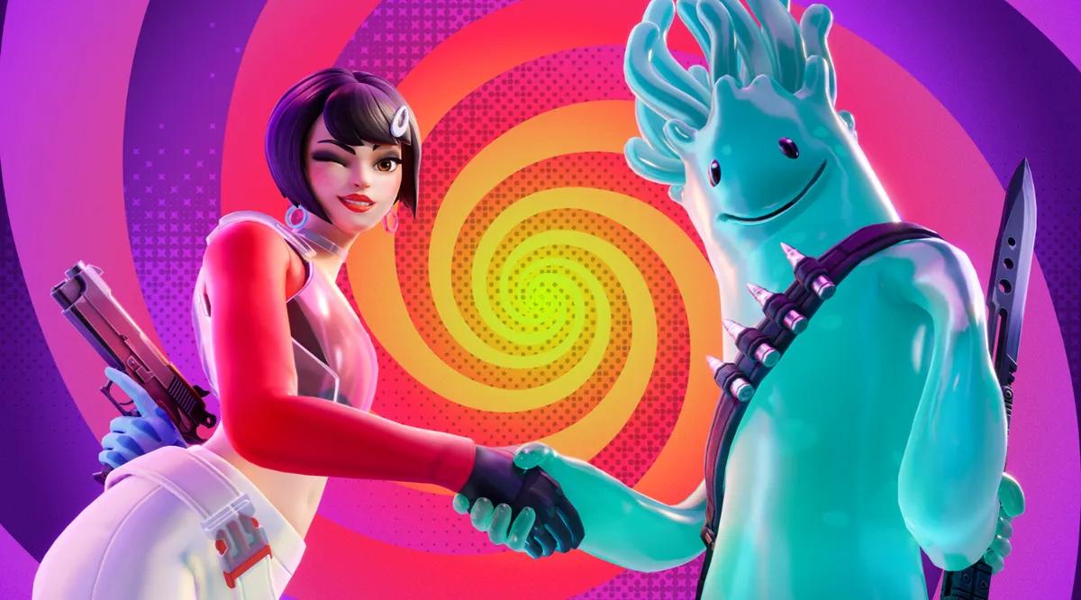 O que é o Modo Delulu do Fortnite e como ele transforma o Battle Royale em uma experiência social