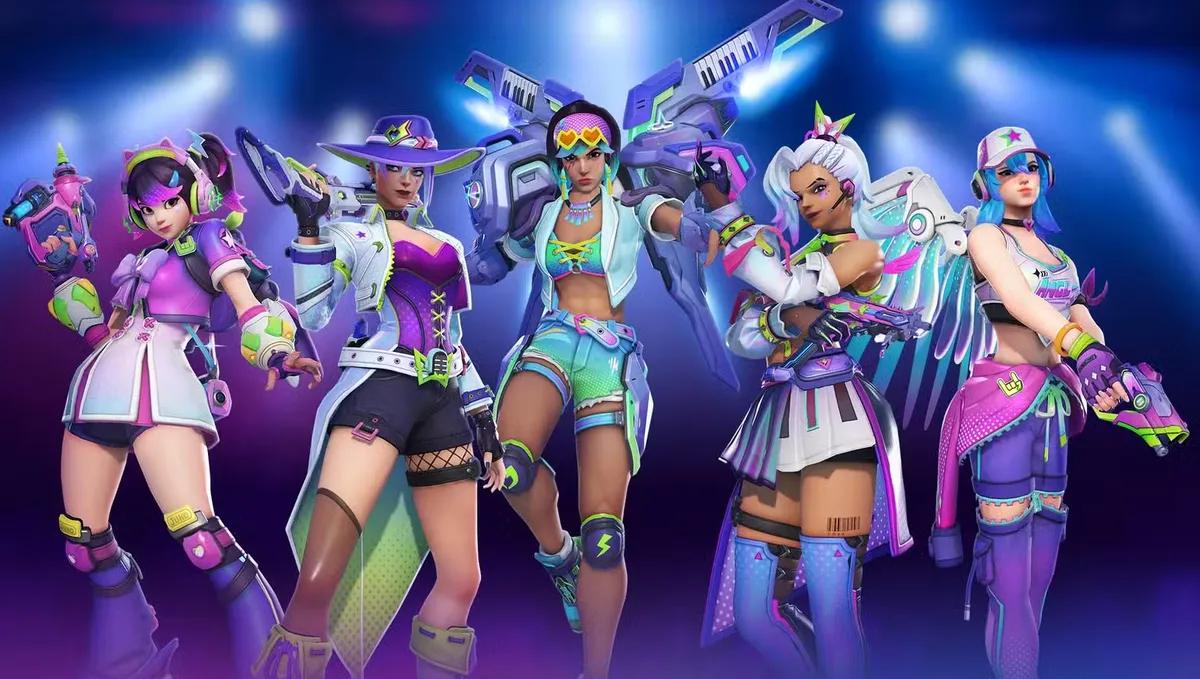 Novo evento de Overwatch 2 exclusivo para a China