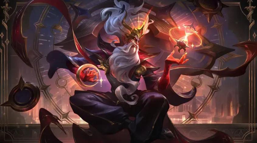 League of Legends Patch 25.19 - Atualização do Worlds 2025