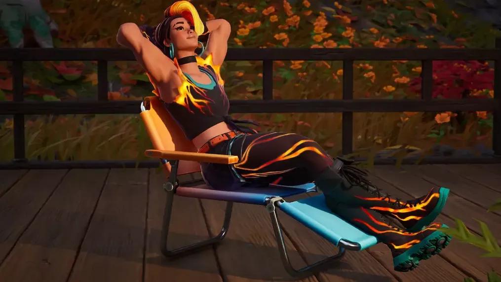 Todos os locais de personagens em Fortnite Capítulo 6 Temporada 4