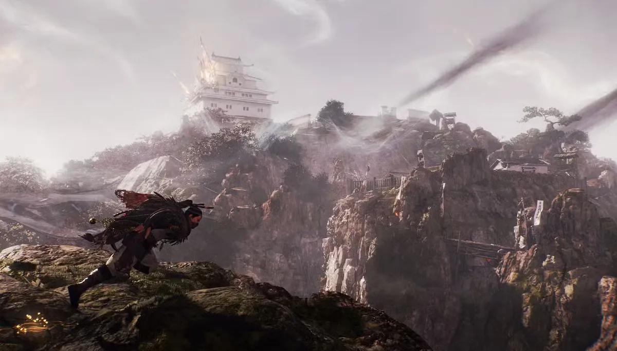 Possível data de lançamento de Nioh 3
