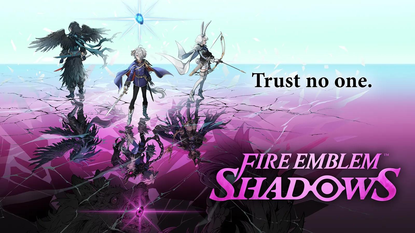 Nintendo lança Fire Emblem Shadows - Uma reviravolta de dedução social na série clássica