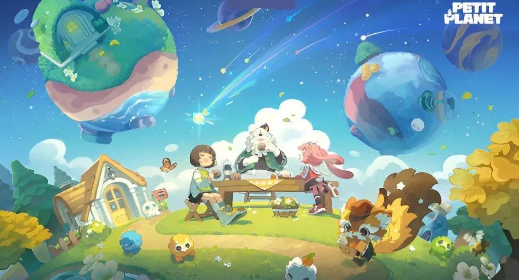 HoYoverse revela mais sobre Petit Planet - inscrições para o Beta Fechado já estão abertas