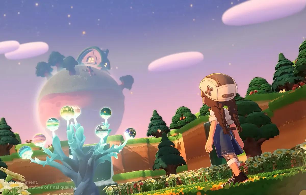 HoYoverse anuncia Petit Planet, um jogo de simulação de vida cósmica