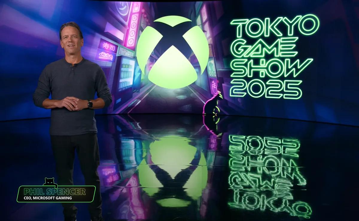 Xbox Tokyo Game Show 2025: Recapitulação completa dos anúncios e revelações