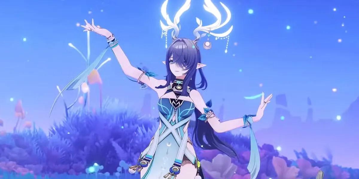 Genshin Impact revela banners limitados para a segunda metade da versão 6.0