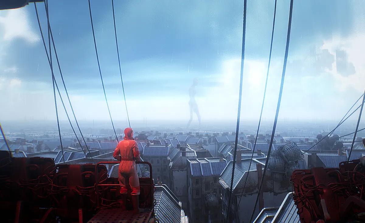 Demo do INDUSTRIA 2 lançada com o Unreal Engine 5.6 Showcase