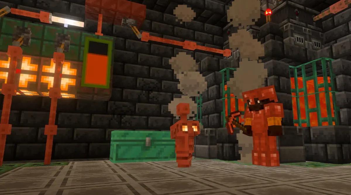 Minecraft LIVE de setembro de 2025 traz a Era do Cobre, Montarias do Caos e um crossover de Dragon Ball Z