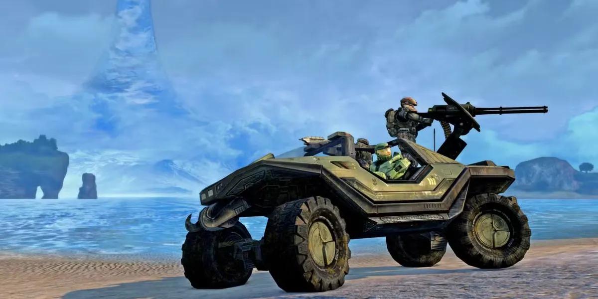 Rumores indicam que Halo: Combat Evolved Remake pode incluir recurso de corrida