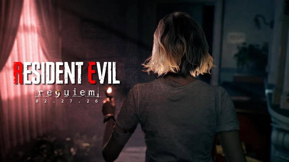 Resident Evil Requiem chega ao Nintendo Switch 2 após teste bem-sucedido em Village