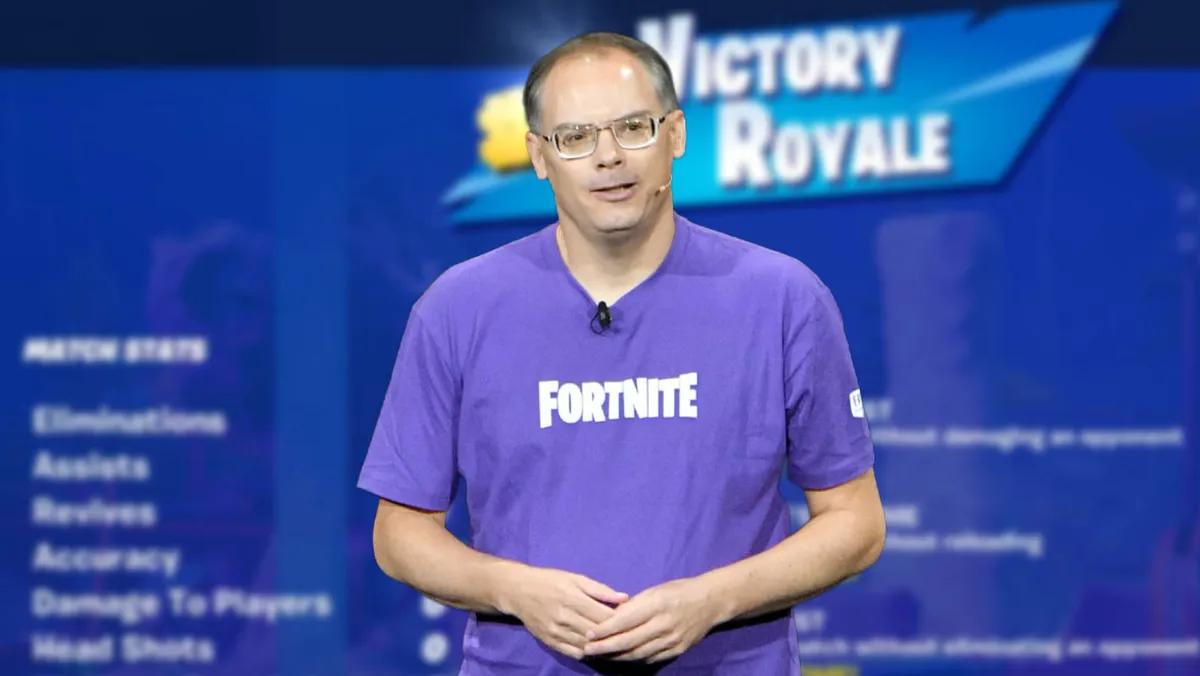 CEO da Epic Games vence partida Fortnite Delulu sem uma única eliminação
