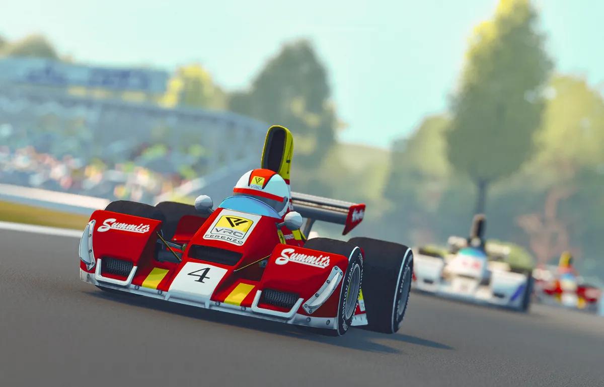 Análise de Formula Legends – Uma homenagem divertida a sete décadas de F1