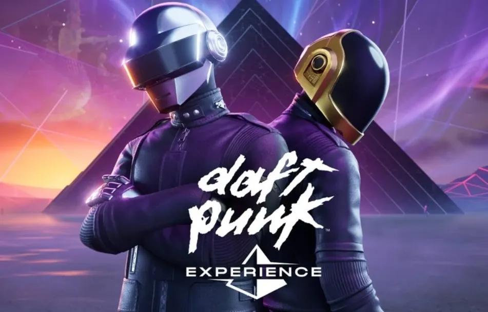 Missões e recompensas detalhadas do evento Fortnite Daft Punk