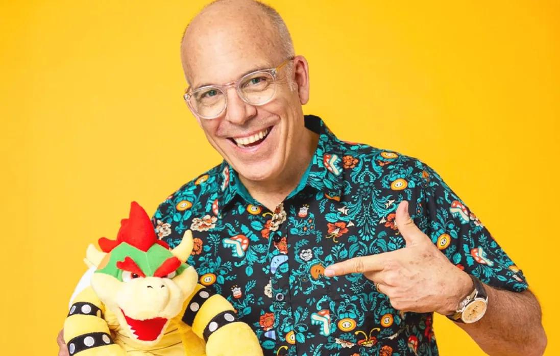 Doug Bowser se aposenta, Devon Pritchard comanda a Nintendo of America