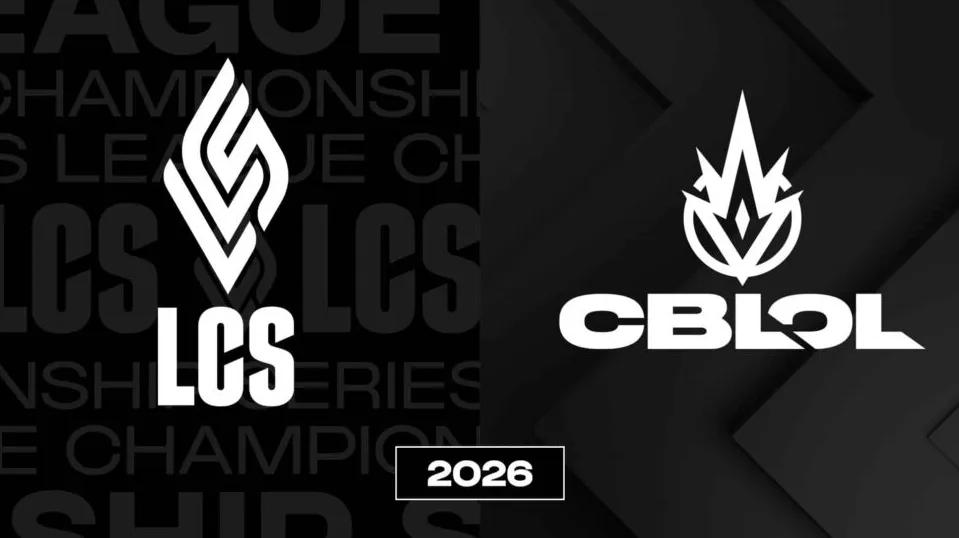 Riot confirma o retorno da LCS e da CBLOL como ligas independentes em 2026