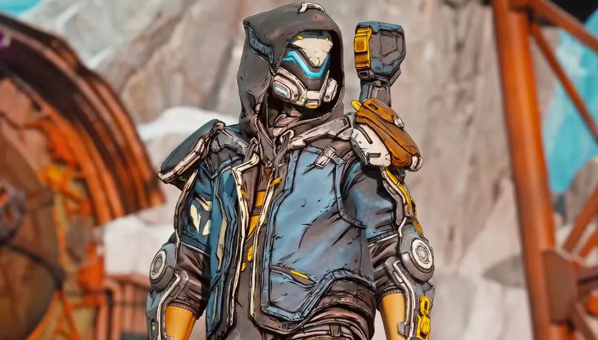 Borderlands 4: Skin Rafa “Savings Savior” grátis desbloqueada via código SHiFT