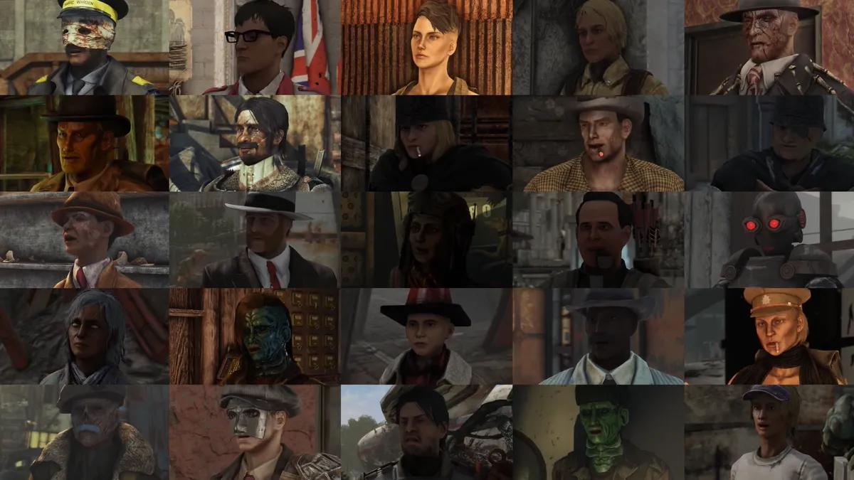 Fallout: London expande com DLC gratuito de coelho e carne de porco