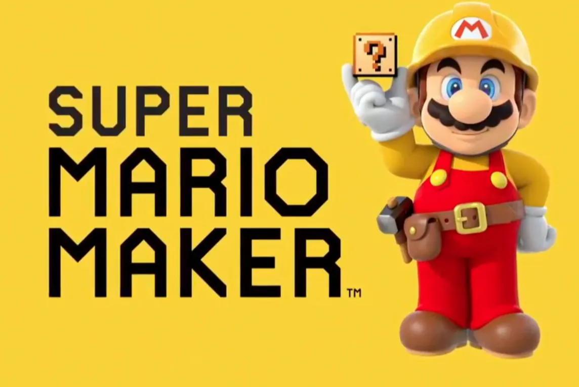 Super Mario Maker completa dez anos, mas o jogo original não está mais online