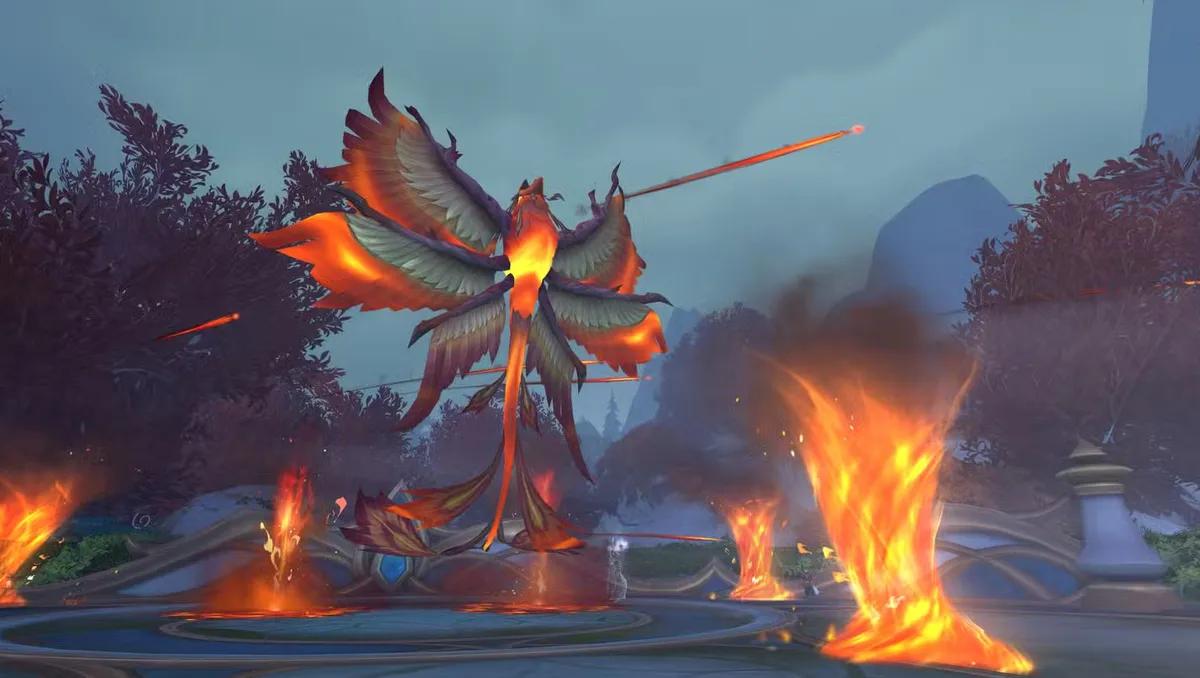 World of Warcraft: Notas do Patch Alpha da Meia-Noite Reveladas
