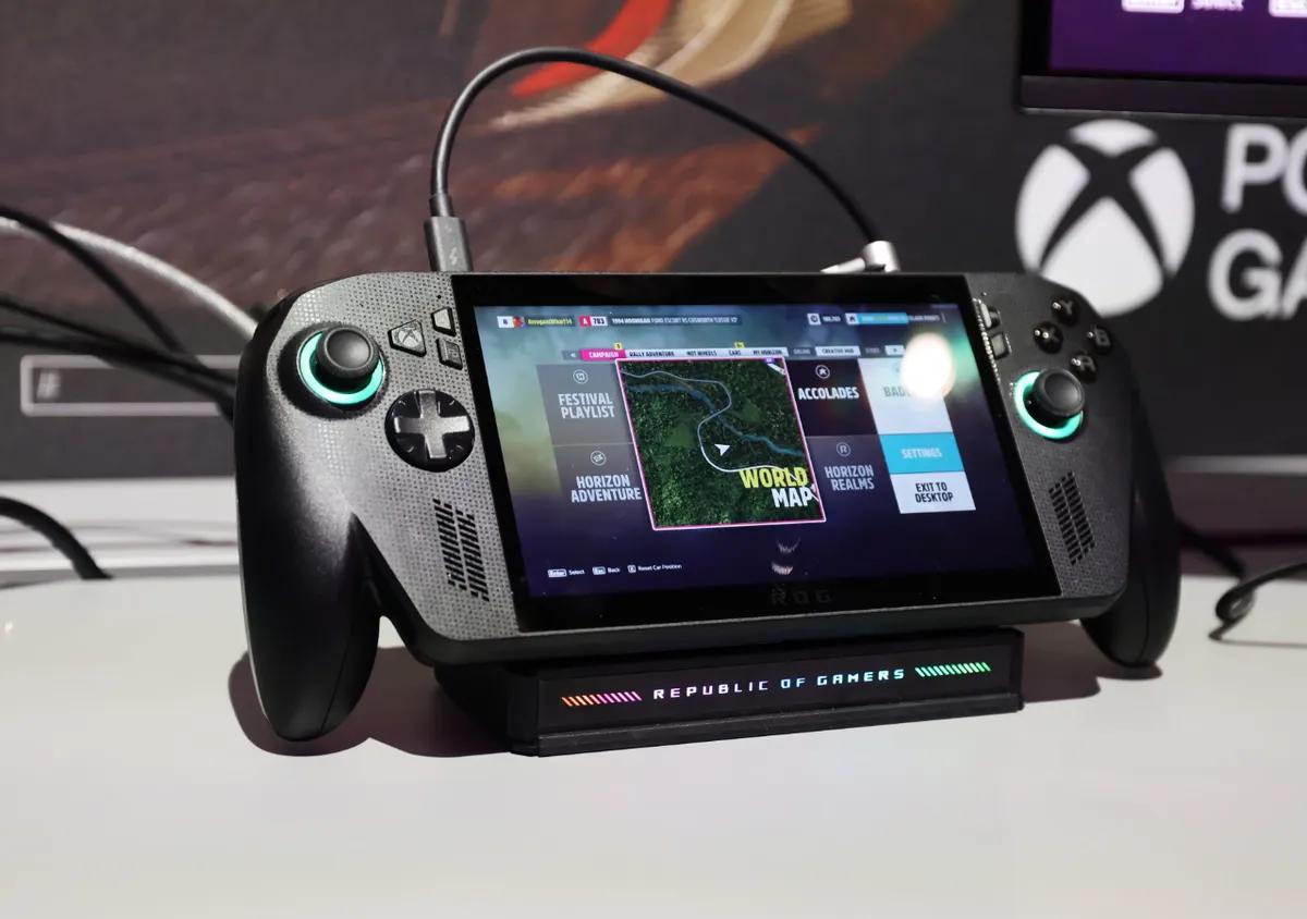 ROG Xbox Ally X chega mais cedo à Europa, um utilizador do Reddit elogia a unidade portátil
