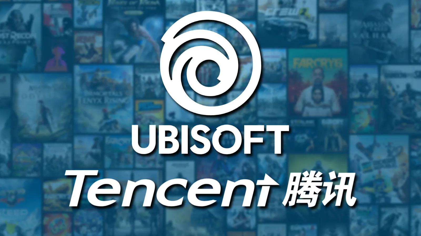 A Ubisoft e a Tencent criam a Vantage Studios para desenvolver as suas maiores franquias
