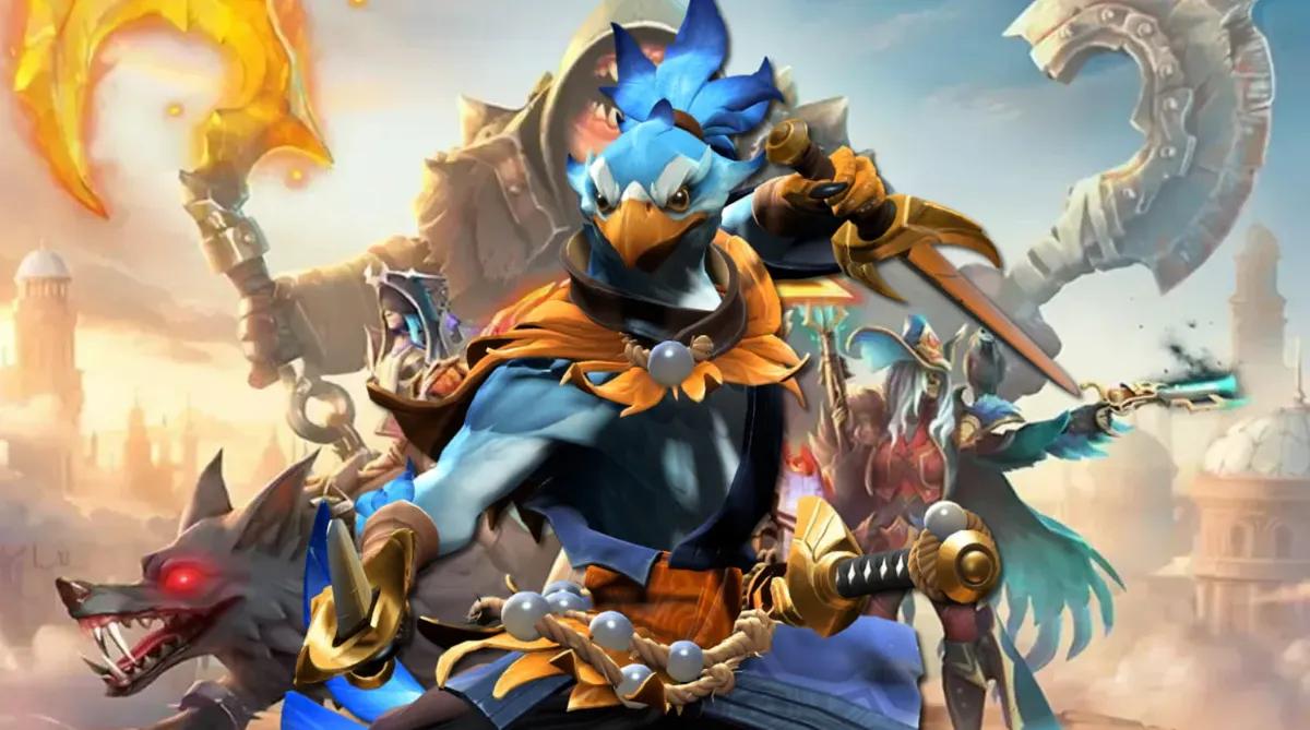 Lançada a atualização de jogabilidade 7.39e do Dota 2