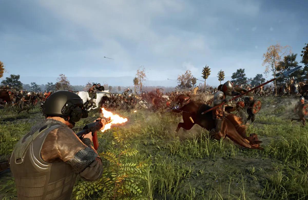 Kingmakers adiado indefinidamente antes do acesso antecipado ao Steam
