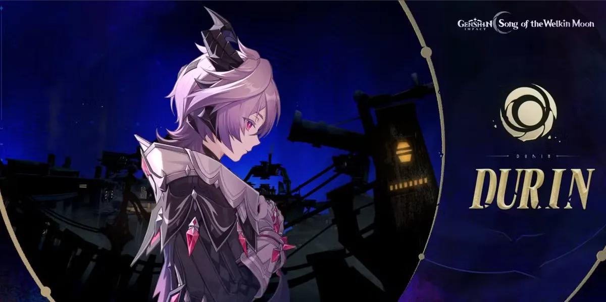 A fuga de informação sobre o Genshin Impact levanta preocupações sobre o kit de Durin na versão 6.2