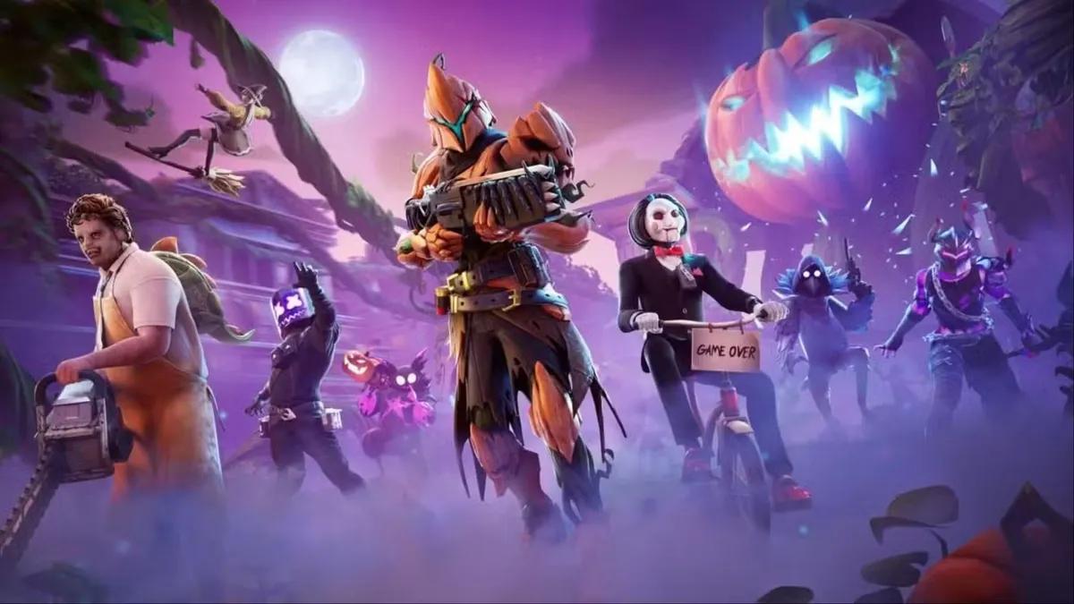 Fortnite x Tron: Ares Crossover supostamente a caminho
